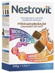 Nestrovit Milch Schokolade