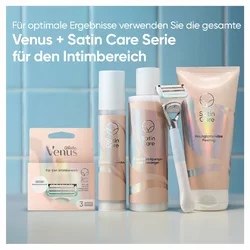 Gillette Venus Satin Care Intimpflege Peeling