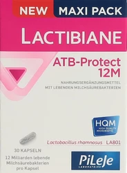 LACTIBIANE ATB Protect Kapsel