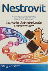 Nestrovit Dunkle Schokolade