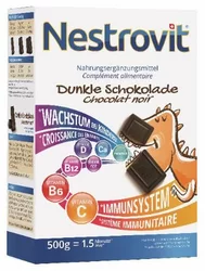 Nestrovit Dunkle Schokolade