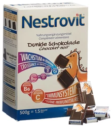 Nestrovit Dunkle Schokolade