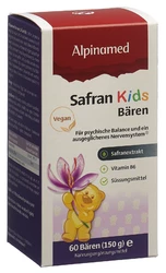 ALPINAMED Safran Kids Bären