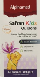 ALPINAMED Safran Kids Bären