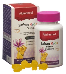 ALPINAMED Safran Kids Gummies