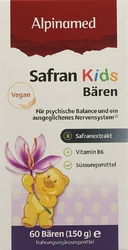 ALPINAMED Safran Kids Gummies
