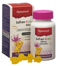 ALPINAMED Safran Kids Gummies
