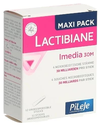 LACTIBIANE Imedia Sticks
