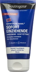 Neutrogena Handcreme sofort einziehend