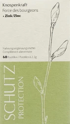 HEIDAK Knospenkraft Pastillen Schutz