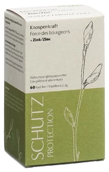 HEIDAK force de bourgeons pastilles protection