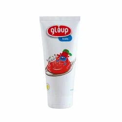 gloup Schluck Gel für Medikamente Kids Zitrone