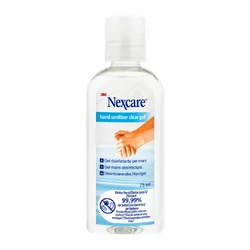 3M Nexcare Händedesinfektions-Gel (neu)