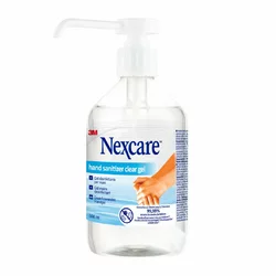 3M Nexcare gel mains antiseptique (nouv)