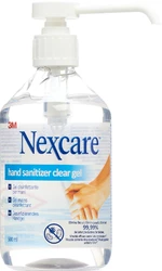 3M Nexcare Händedesinfektions-Gel (neu)