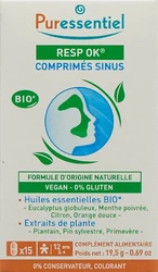 Puressentiel Atemwege Tablette Sinus