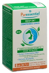 Puressentiel Atemwege Tablette Sinus
