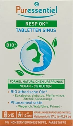 Puressentiel Atemwege Tablette Sinus