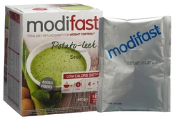 modifast Suppe Kartoffel-Lauch