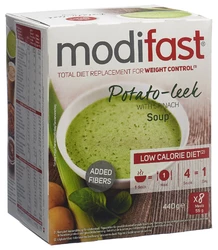 modifast Suppe Kartoffel-Lauch