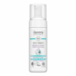 lavera Reinigungsschaum basis sensitiv