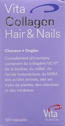 Vita Collagen Hair&Nails Kapsel