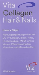Vita Collagen Hair&Nails caps