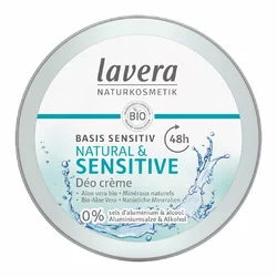 lavera Deo Creme basis sensitive