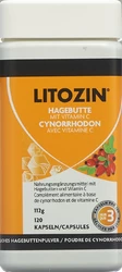 Litozin Hagebuttenpulver Kapsel (neu)
