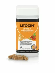 Litozin Hagebuttenpulver Kapsel (neu)