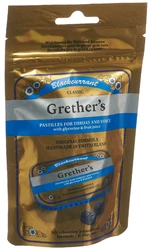 Grethers Blackcurrant Pastillen