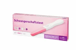 LIVSANE Schwangerschaftstest frühe Erkennung