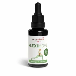 kingnature FlexiMove Massageöl