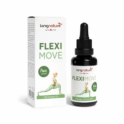kingnature FlexiMove Massageöl