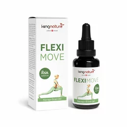 kingnature FlexiMove Massageöl