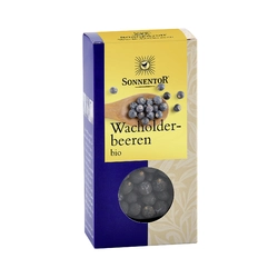 SONNENTOR Wacholderbeeren BIO