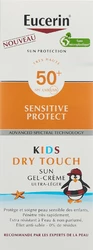 Eucerin SUN KIDS Dry Touch Gel-Creme Lotion LSF50+