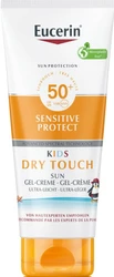 Eucerin SUN KIDS Dry Touch Gel-Creme Lotion LSF50+