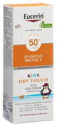 Eucerin SUN KIDS Dry Touch Gel-Creme Lotion LSF50+