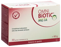 OMNi-BiOTiC Meta Pulver