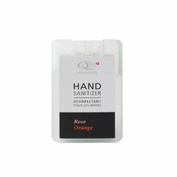 aromalife Handsanitizer Rose Orange