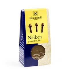 SONNENTOR Nelken gemahlen BIO