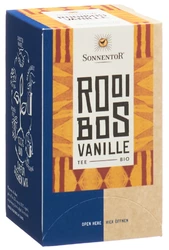 SONNENTOR Rooibos Vanille Tee BIO