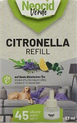Neocid Verde Citronella Refill