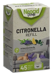 Neocid Verde Citronella Refill