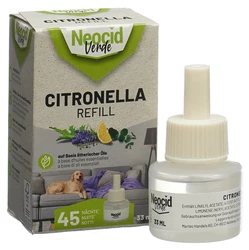 Neocid Verde Citronella Refill