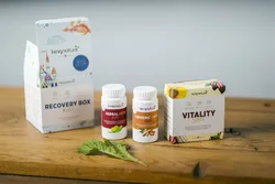 kingnature Recovery Box Kids PNI