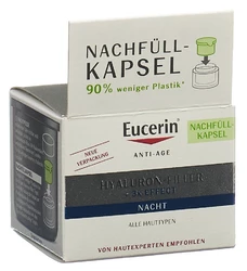 Eucerin Hyaluron-Filler - Nachtpflege Refill