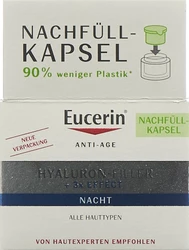 Eucerin Hyaluron-Filler - Nachtpflege Refill