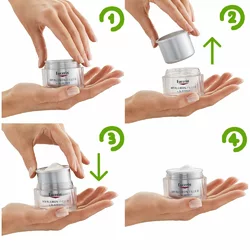 Eucerin Hyaluron-Filler - Tagespflege trockene Haut LSF15 Refill